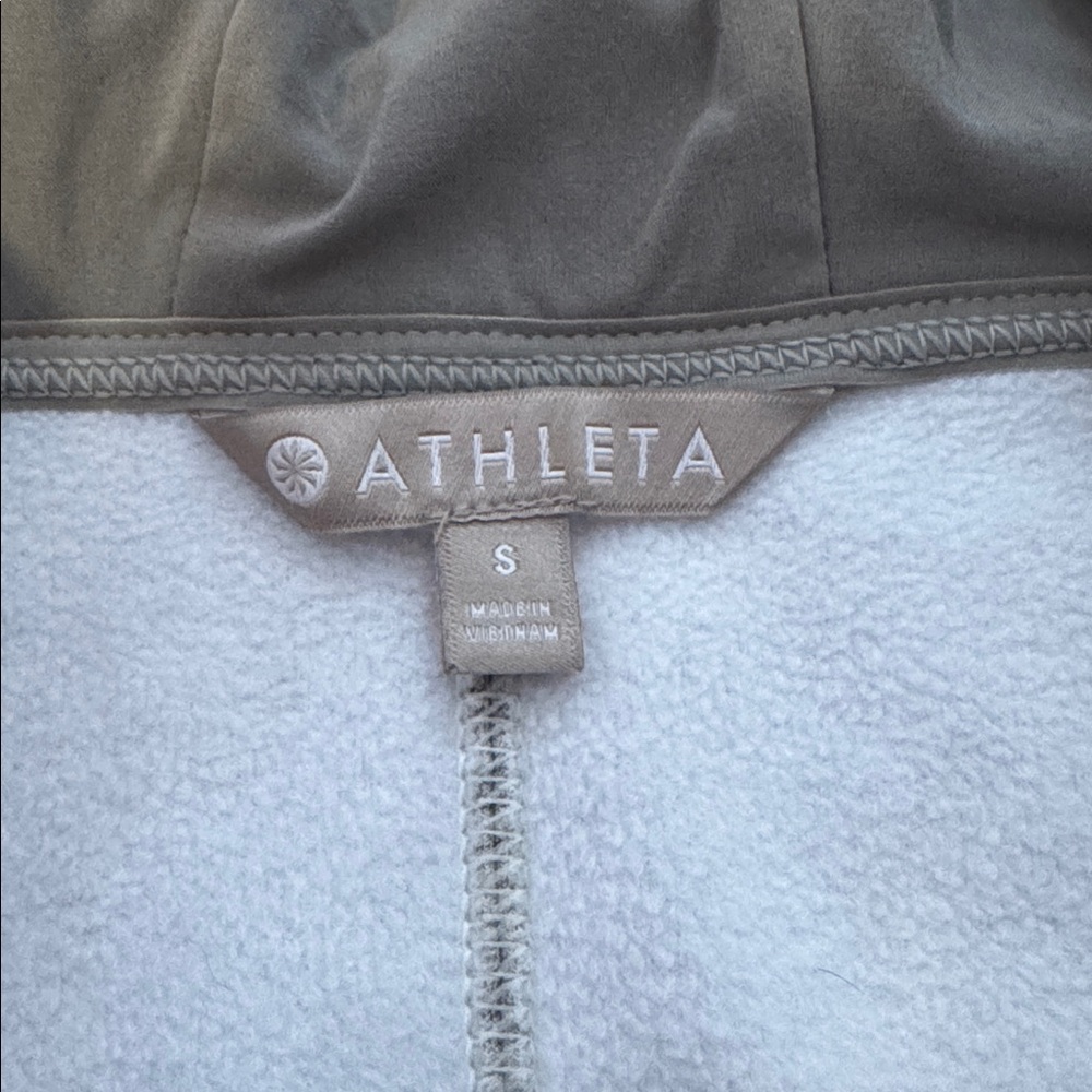 Athleta Full Zip Jacket - image 5